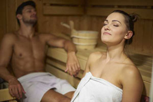 Sauna e Bagno turco