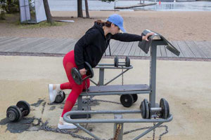 Panche Palestra