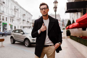 Abbigliamento Uomo