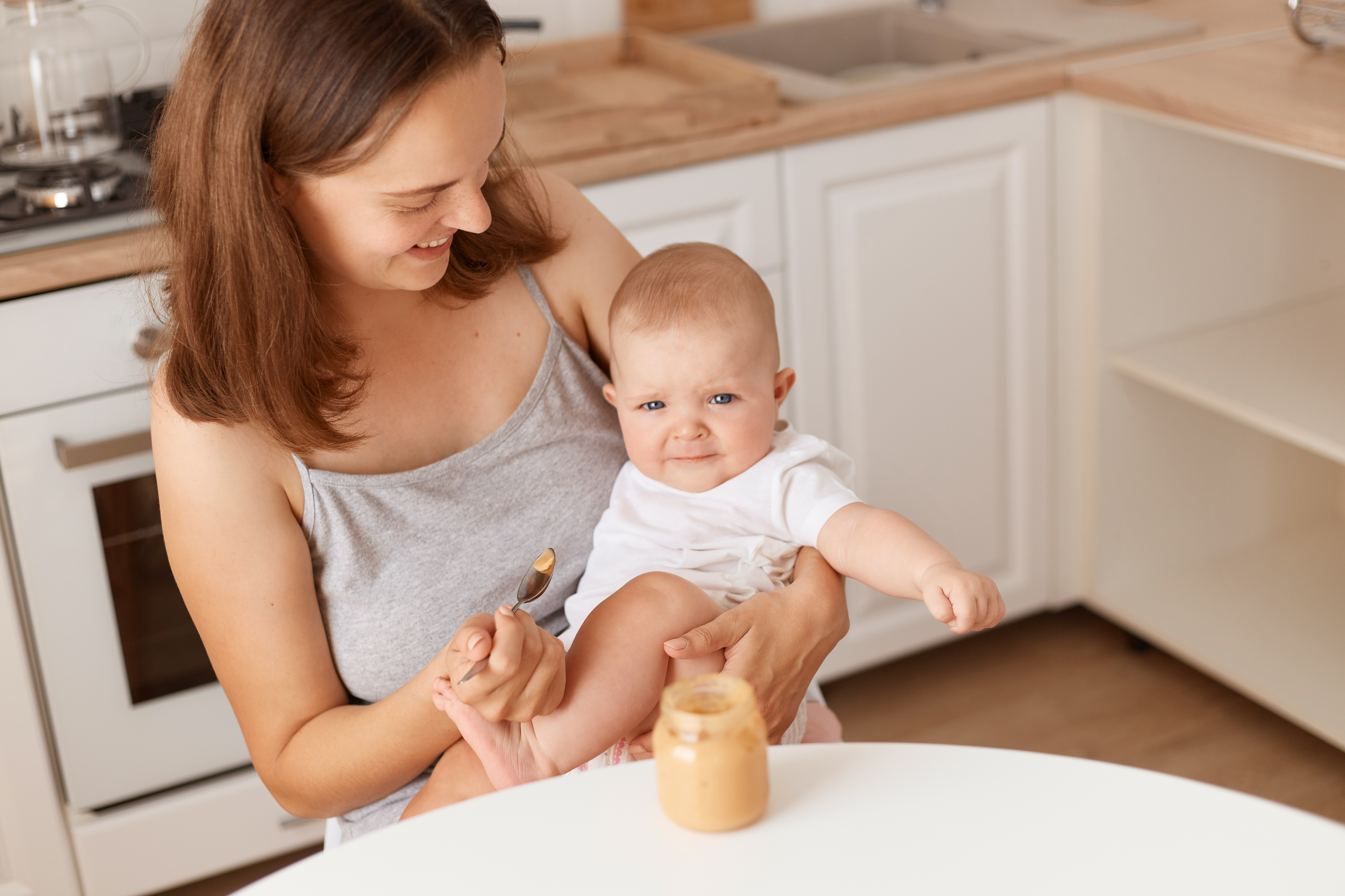 Mamma e Bambino